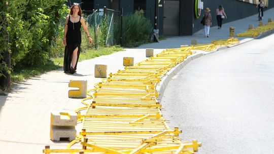 Przygotowania do Tour de Pologne