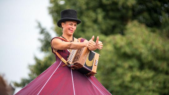 Carnaval Sztukmistrzów