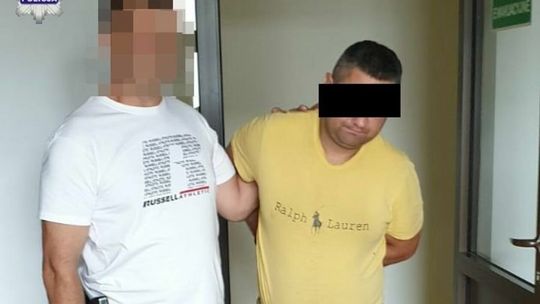 Zatyle. Śmiertelny wypadek na drodze