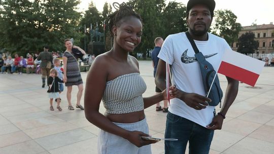 Lubelskie obchody 78. rocznicy wybuchu Powstania Warszawskiego