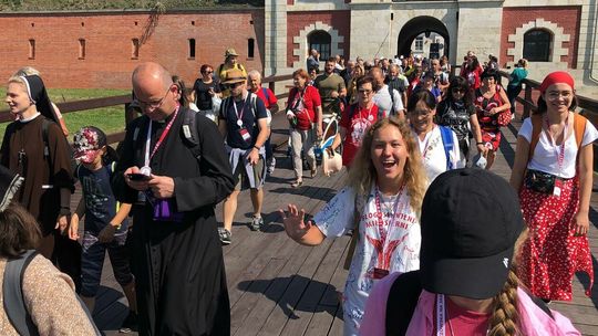 40. Piesza Zamojsko-Lubaczowska Pielgrzymka na Jasną Górę