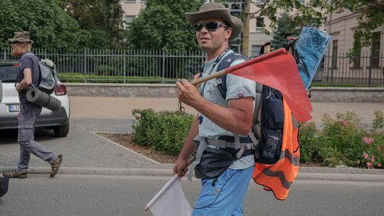 Pielgrzymka z Lublina do Częstochowy Pielgrzymka z Lublina do Częstochowy