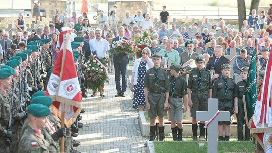 XX Marsz Szlakiem Legionów Józefa Piłsudskiego Lublin - Jastków XX Marsz Szlakiem Legionów Józefa Piłsudskiego Lublin - Jastków