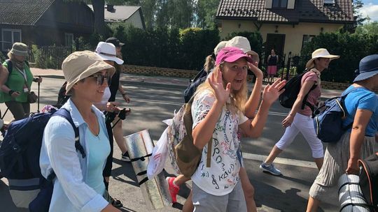 W drodze do Częstochowy - zamojsko-lubaczowska pielgrzymka