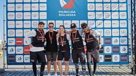 1. Liga Polskiej Ligi Żeglarskiej