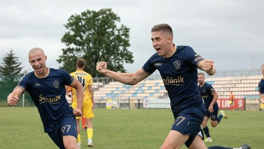 Avia Świdnik - Czarni Połaniec