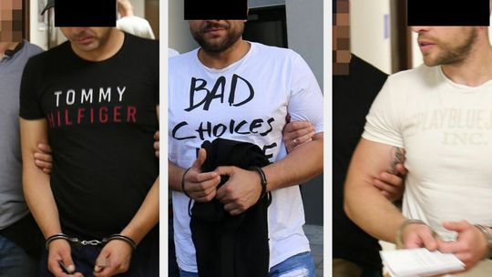 Dilerzy zatrzymani podczas transakcji w centrum Lublina