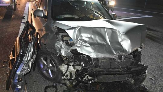 Wypadek w Radzyniu Podlaskim