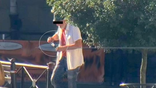 Rozbój z użyciem noża w Lublinie Rozbój z użyciem noża w Lublinie