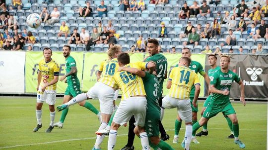 Motor Lublin - KKS Kalisz