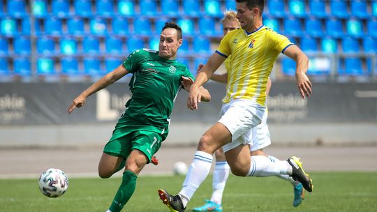 Motor II Lublin - Świdniczanka