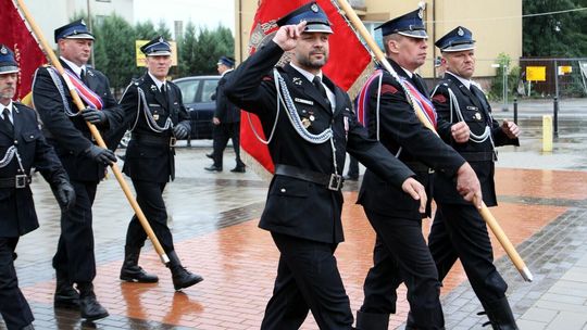 110 lat straży pożarnej w Kurowie