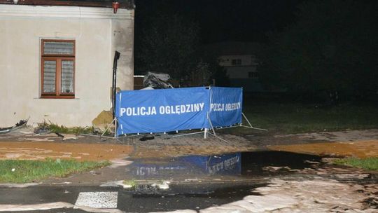 wypadek w Chełmie wypadek w Chełmie