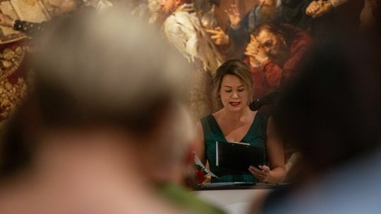 Finisaż wystawy pt. Tamara Łempicka - kobieta w podróży