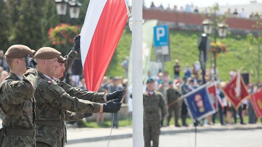Święto Wojska Polskiego w Lublinie Święto Wojska Polskiego w Lublinie