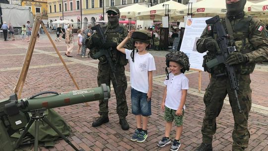 Święto Wojska Polskiego - Zamość 2022