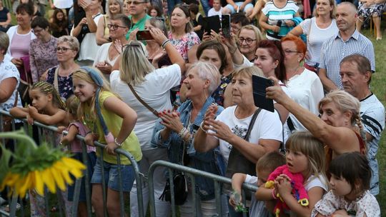 Dożynki gminne w Baranowie 2022 Dożynki gminne w Baranowie 2022