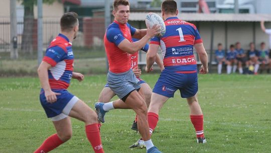 Prezentacja i trening Budowlanych Lublin