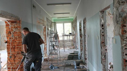 Przebudowa oddziału anestezjologii i intensywnej terapii szpitala w Hrubieszowie Przebudowa oddziału anestezjologii i intensywnej terapii szpitala w Hrubieszowie