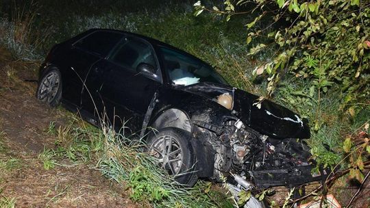 Wypadek w Piszczacu (pow. bialski)