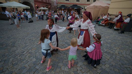 Festiwal Re:tradycja - Jarmark Jagielloński