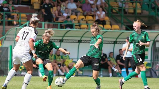 Górnik Łęczna - Medyk Konin Górnik Łęczna - Medyk Konin