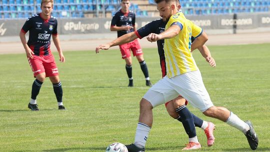 Motor II Lublin - Powiślak Końskowola