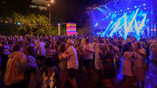 Koncert Orkiestry Jarmarku Jagiellońskiego Koncert Orkiestry Jarmarku Jagiellońskiego