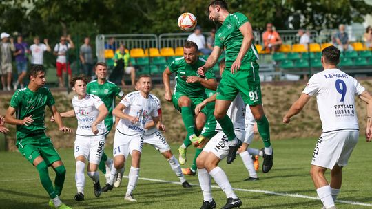 Świdniczanka - Lewart Lubartów Świdniczanka - Lewart Lubartów