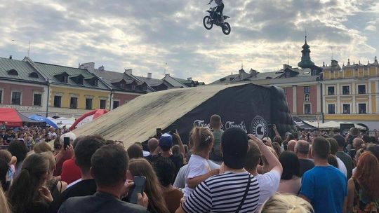 Zamość na okrągło - raj dla miłośników motoryzacji Zamość na okrągło - raj dla miłośników motoryzacji