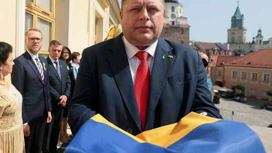 Obchody Dnia Niepodległości Ukrainy