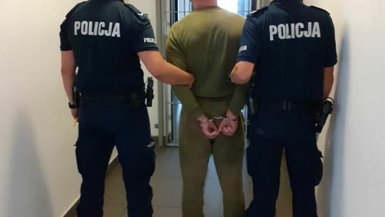 Zatrzymany za usiłowanie zabójstwa.