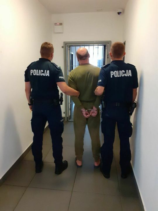 Zatrzymany za usiłowanie zabójstwa.