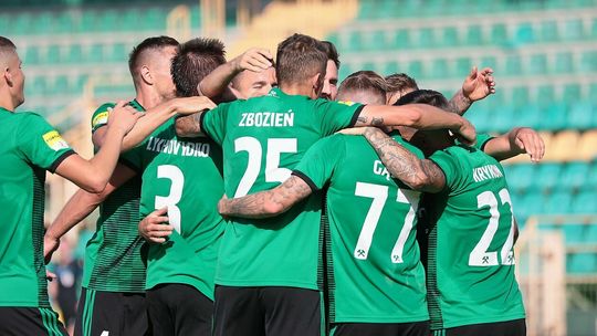 Górnik Łęczna - Odra Opole