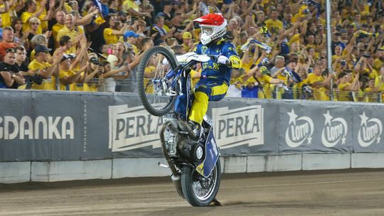 Motor Lublin - Fogo Unia Leszno (ćwierćfinał play-off) Motor Lublin - Fogo Unia Leszno (ćwierćfinał play-off)