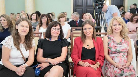 Nominacje dla nauczycieli