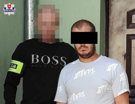 Aresztowany kierowca