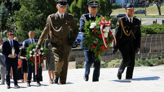 Rocznica wybuchu II wojny światowej w Puławach