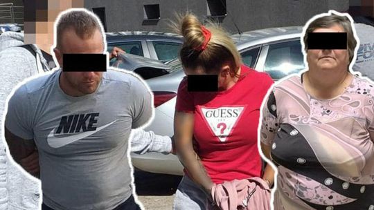 Trójka zatrzymanych należących do zorganizowanej grupy przestępczej