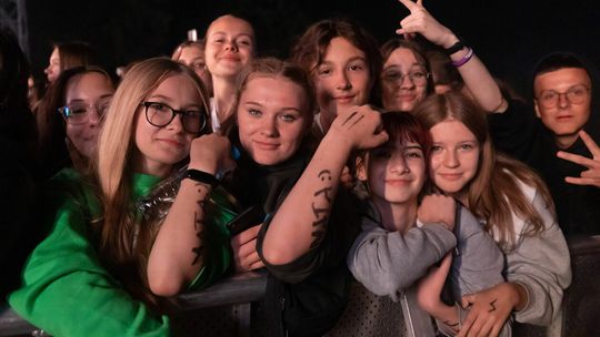 Koncert Maty w Lublinie Koncert Maty w Lublinie