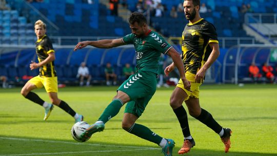 Lublinianka - Wieczysta Kraków