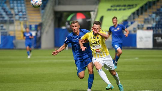 Motor Lublin - Znicz Pruszków