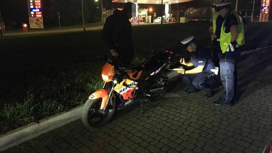 Nocna akcja policji w Lublinie