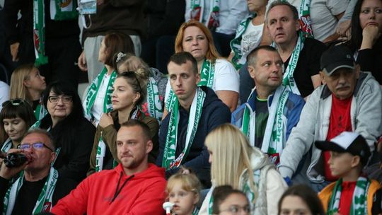 Otwarcie nowego stadionu w Białej Podlaskiej