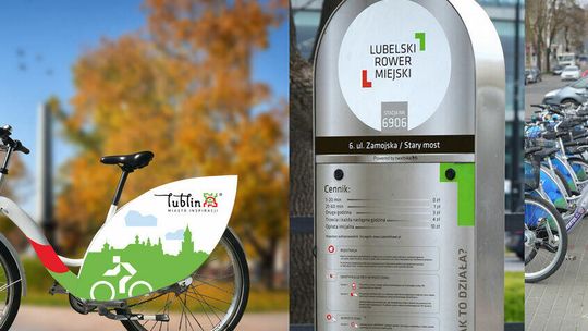 Projekty Lubelskiego Roweru Miejskiego