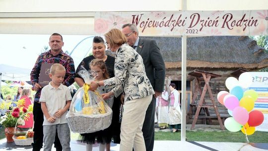 Wojewódzki Dzień Rodzin w Muzeum Wsi Lubelskiej