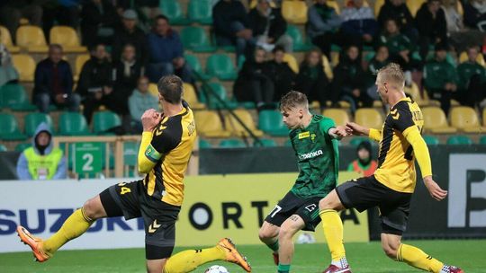 Górnik Łęczna - GKS Katowice