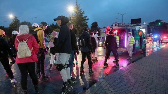 Rolkarze zakończyli sezon