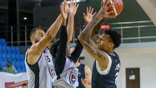 Start Lublin - BC Prienai Labas Start Lublin - BC Prienai Labas