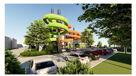 Stary basen w Biłgoraju jak nowy. Tak ma wyglądać